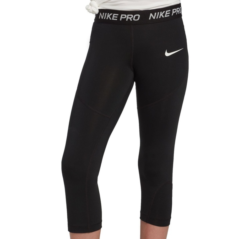 Nike Pro Dri-Fit cropped leggings